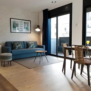 Apartamento Mh Sant Pau, Barcelona