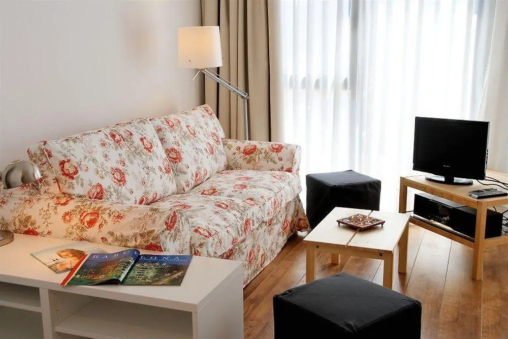 Inside Barcelona Apartments Sants