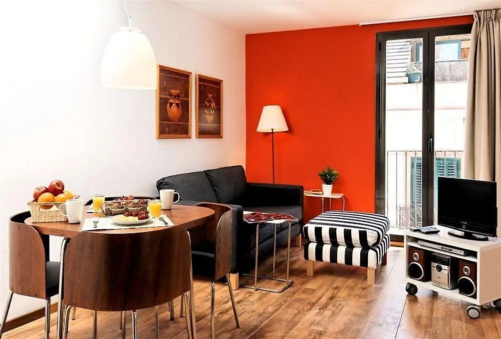 Inside Barcelona Apartments Sants 0*,