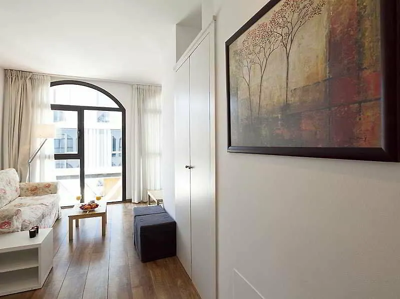 Inside Barcelona Apartments Sants 0*,