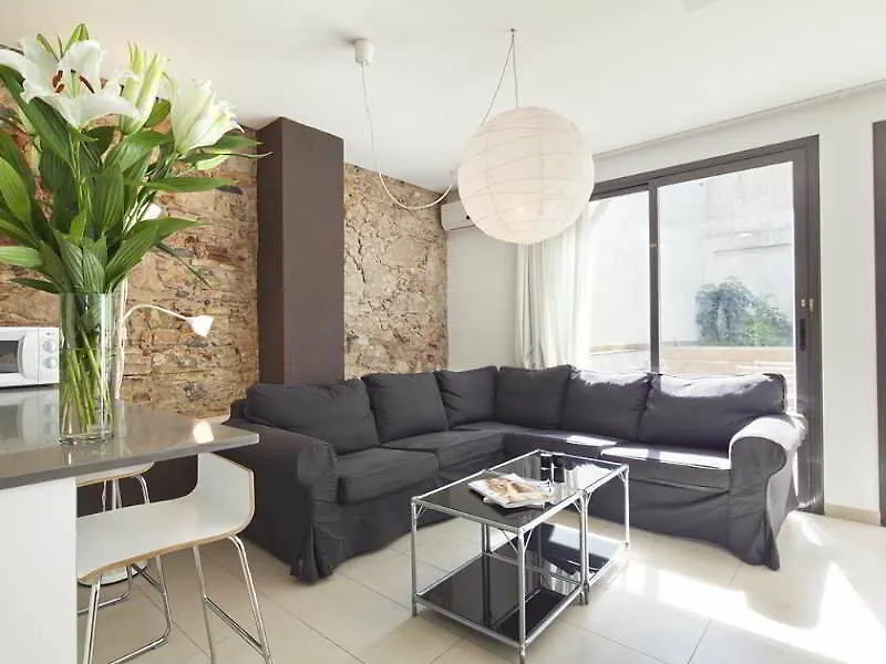 Inside Barcelona Apartments Sants