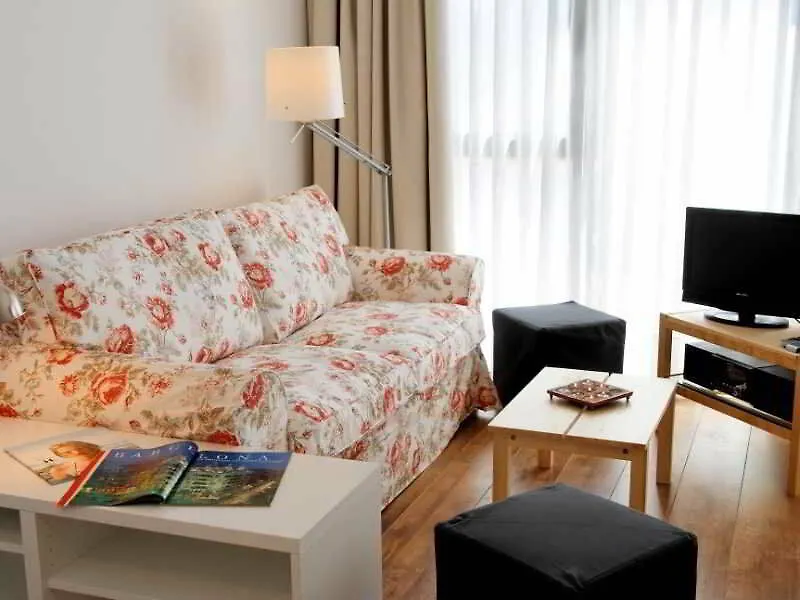 Inside Barcelona Apartments Sants Espanha