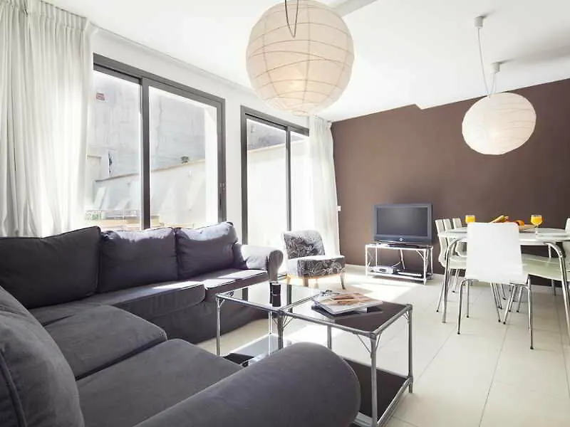Inside Barcelona Apartments Sants Espanha
