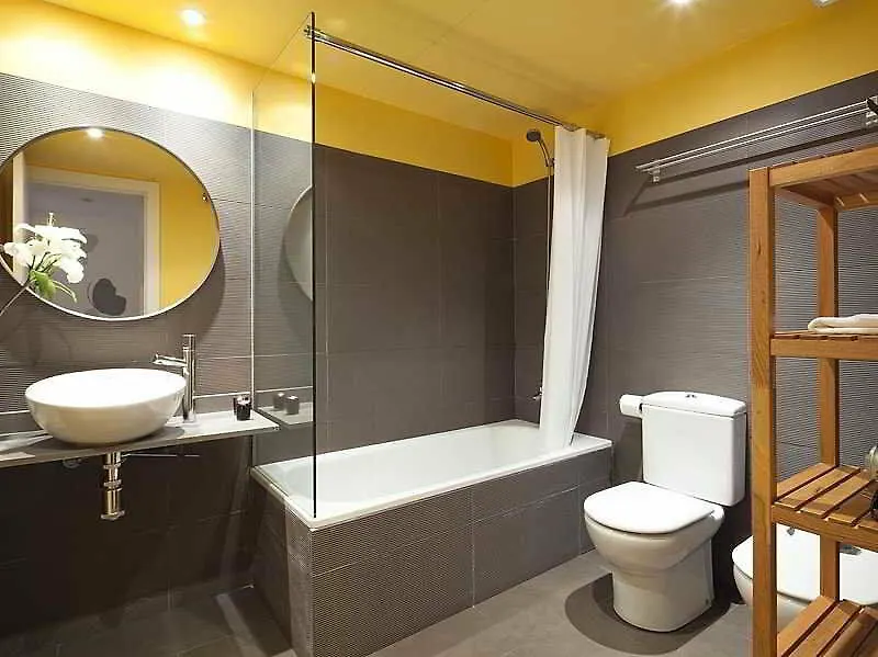 Inside Barcelona Apartments Sants Espanha