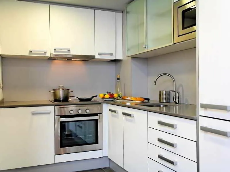 Inside Barcelona Apartments Sants